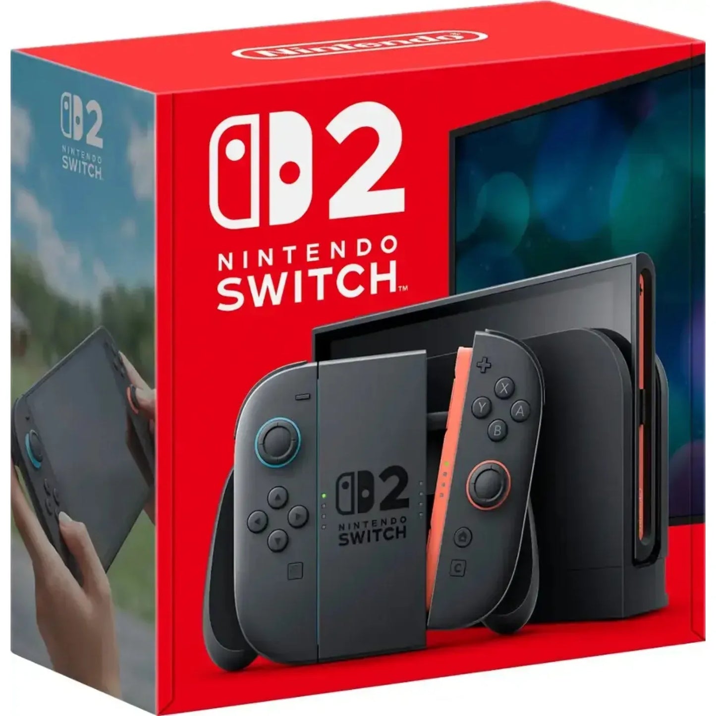 NINTENDO SWITCH-MARIO KART WORLD BUNDLE OPTIONS