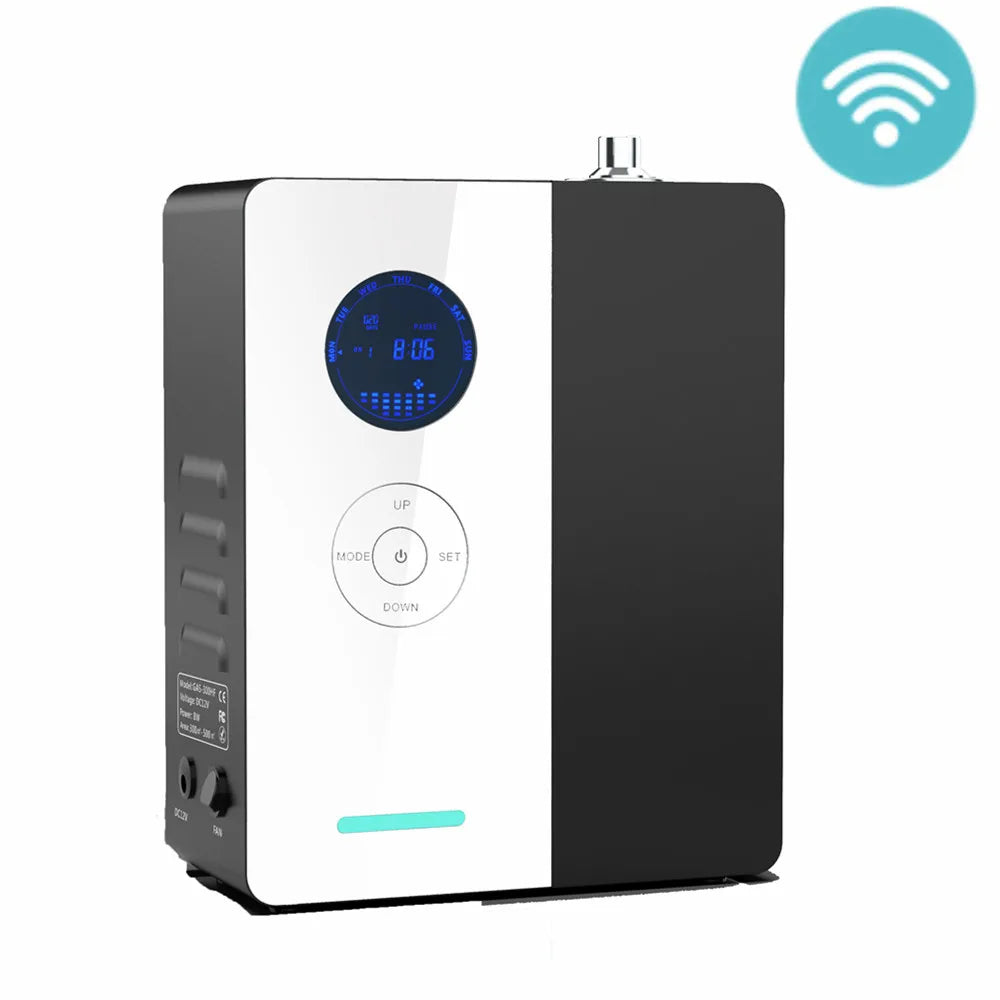 Perfume Wifi Diffuser Frangrance Air Freshener