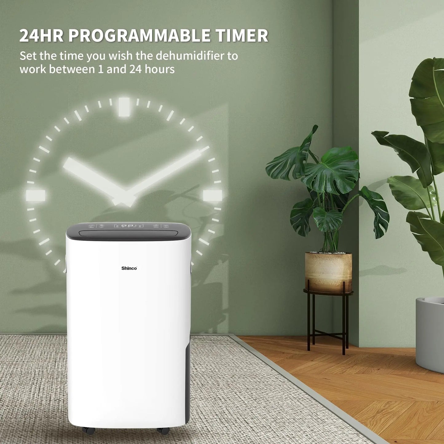 Dehumidifier For Home With Drain Hose