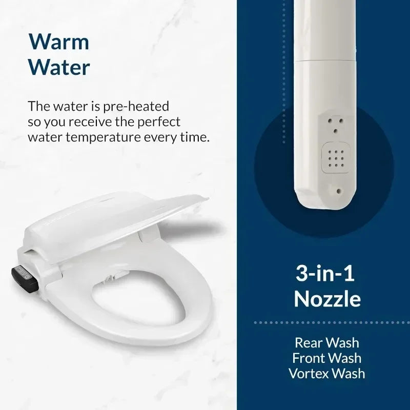 Bio Bidet Electric bidet toilet seat toilet accessories bathroom Toilets and Toilet Parts toilet seat