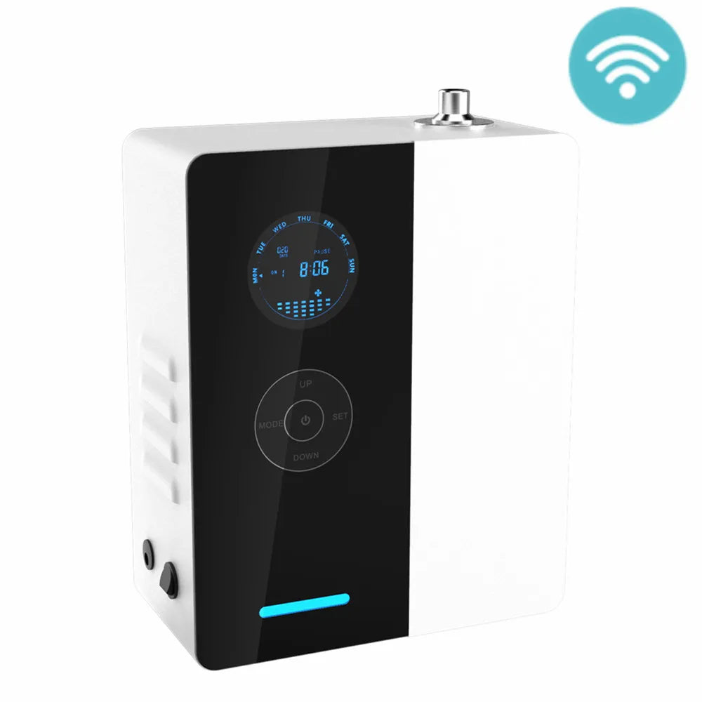 Perfume Wifi Diffuser Frangrance Air Freshener