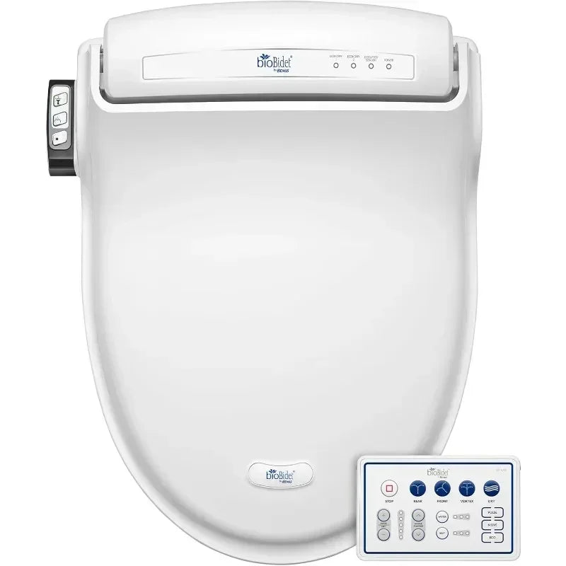 Bio Bidet Electric bidet toilet seat toilet accessories bathroom Toilets and Toilet Parts toilet seat