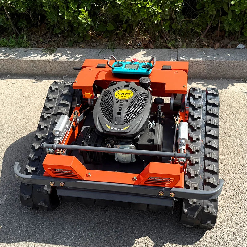 MINI AUTOMATIC REMOTE CONTROL LAWN MOWER