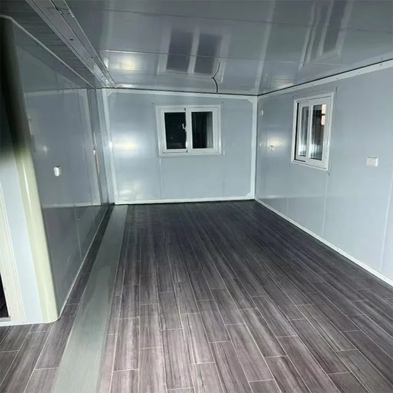 YG Expandable Container House China 20 40ft Luxury Model House Prefabricated Modular Apartment House Mobile Home