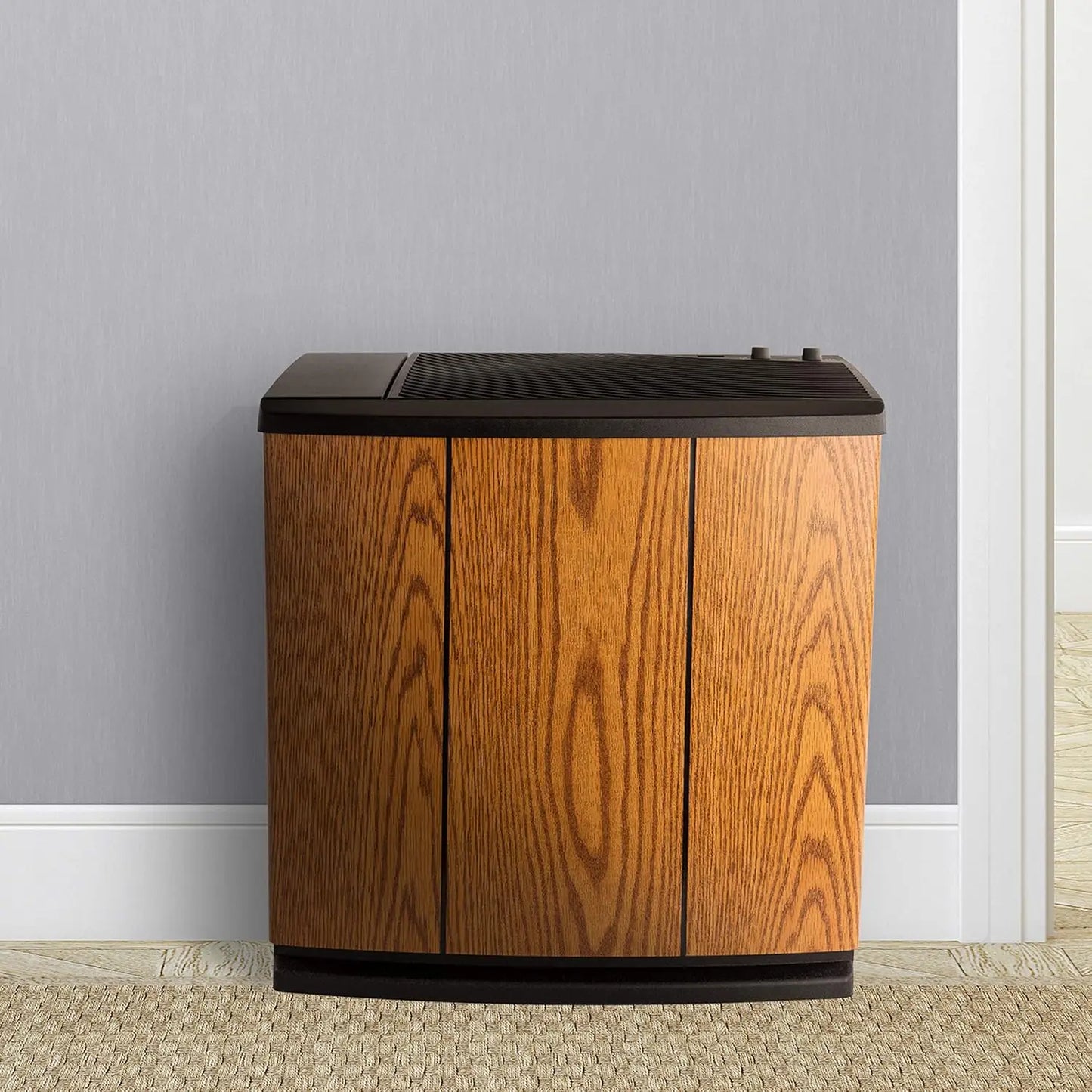 Digital Whole-House Console-Style Evaporative Humidifier