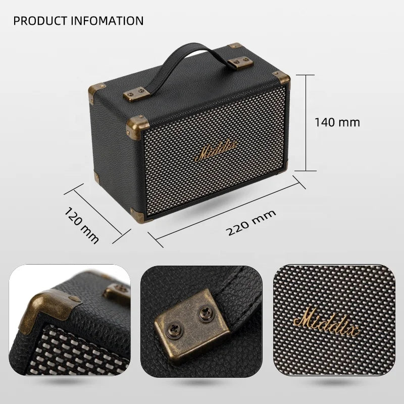 PORTABLE PORTABLE GUITAR SPEAKER