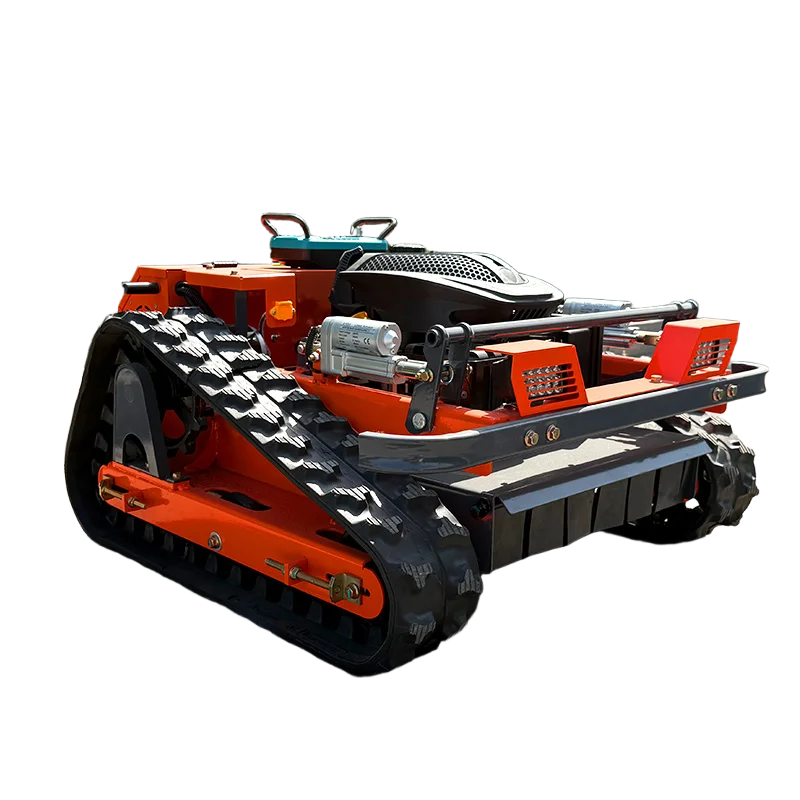 MINI AUTOMATIC REMOTE CONTROL LAWN MOWER