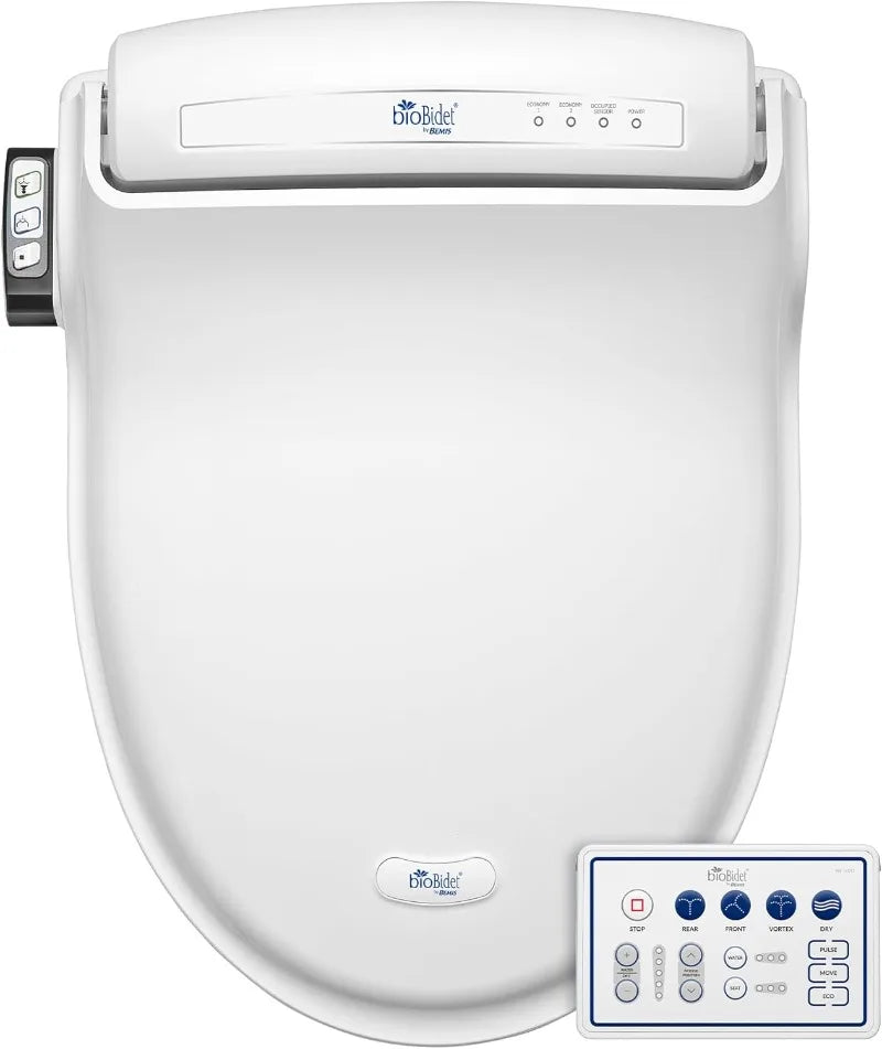 Bio Bidet Electric bidet toilet seat toilet accessories bathroom Toilets and Toilet Parts toilet seat