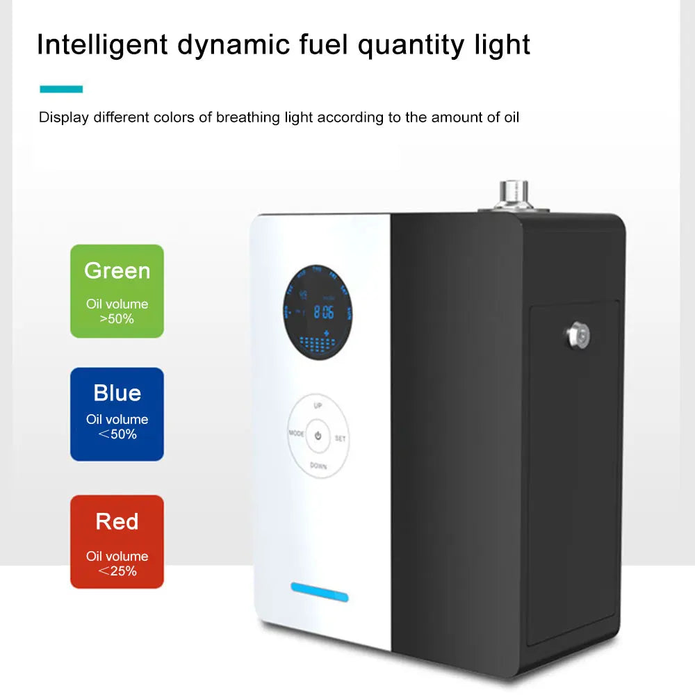 Perfume Wifi Diffuser Frangrance Air Freshener