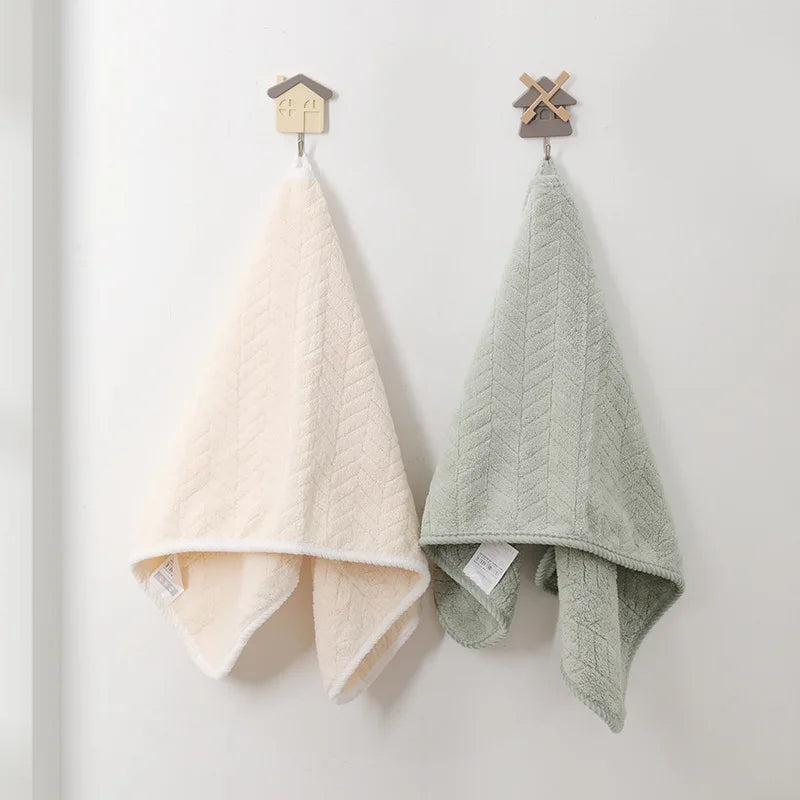 Towel Set of 4, Ultra Soft, Highly Absorbent,