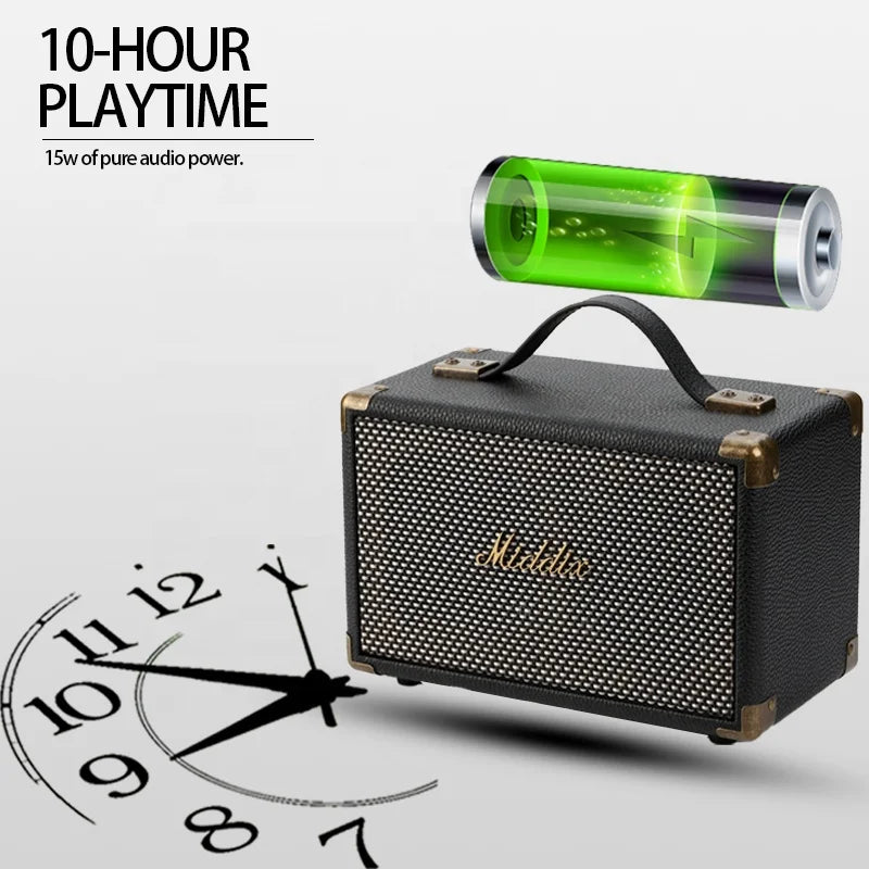 PORTABLE PORTABLE GUITAR SPEAKER
