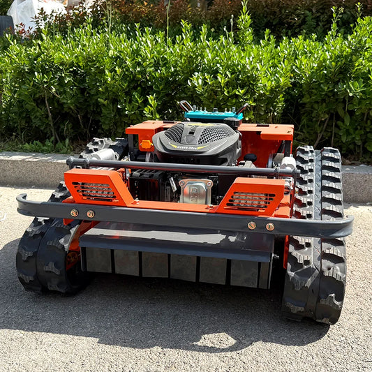 MINI AUTOMATIC REMOTE CONTROL LAWN MOWER