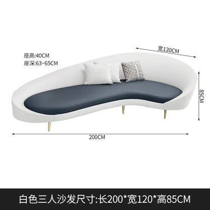 DESIGNER MODERN LIVING ROOM SOFAS