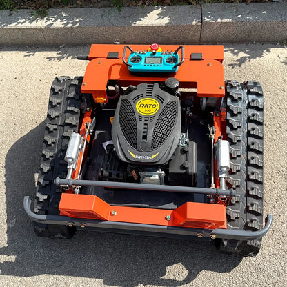 MINI AUTOMATIC REMOTE CONTROL LAWN MOWER
