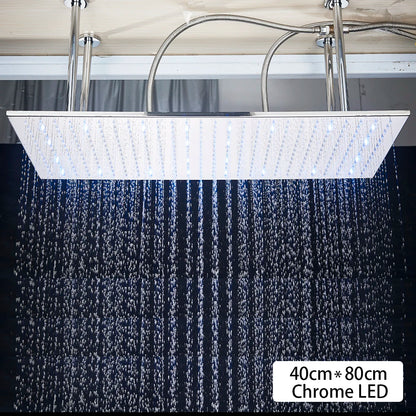 SINGLE REMOTE CONTROL SHOWER HEAD