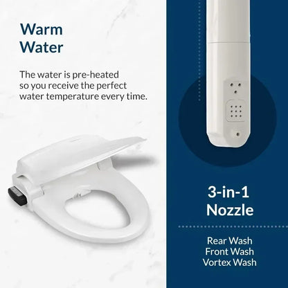 Bio Bidet Electric bidet toilet seat toilet accessories bathroom Toilets and Toilet Parts toilet seat