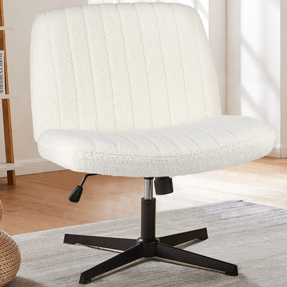 CROSS LEGGED OFFICE OR ROCKING GAMING CHAIR