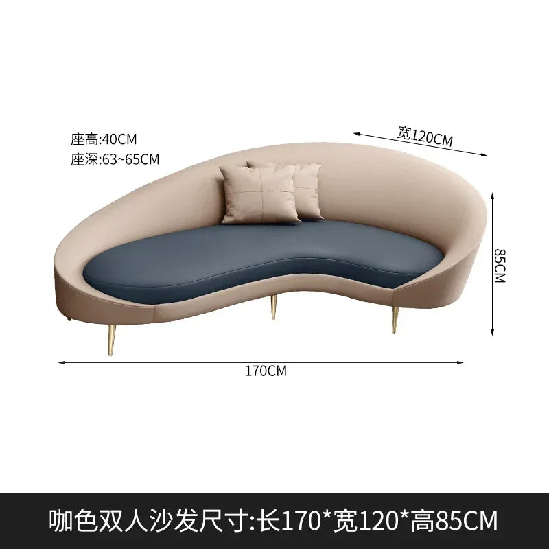 DESIGNER MODERN LIVING ROOM SOFAS