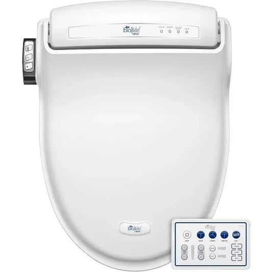 Bio Bidet Electric bidet toilet seat toilet accessories bathroom Toilets and Toilet Parts toilet seat