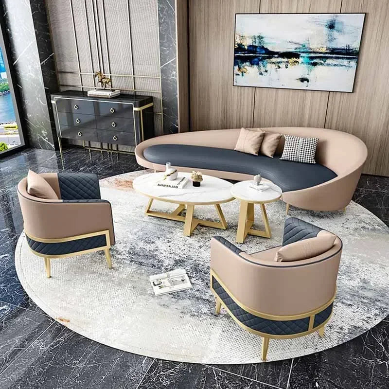 DESIGNER MODERN LIVING ROOM SOFAS