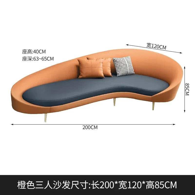 DESIGNER MODERN LIVING ROOM SOFAS