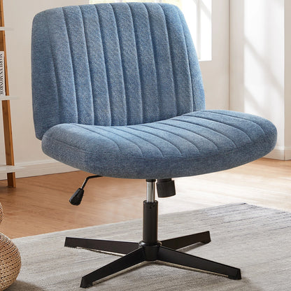 CROSS LEGGED OFFICE OR ROCKING GAMING CHAIR