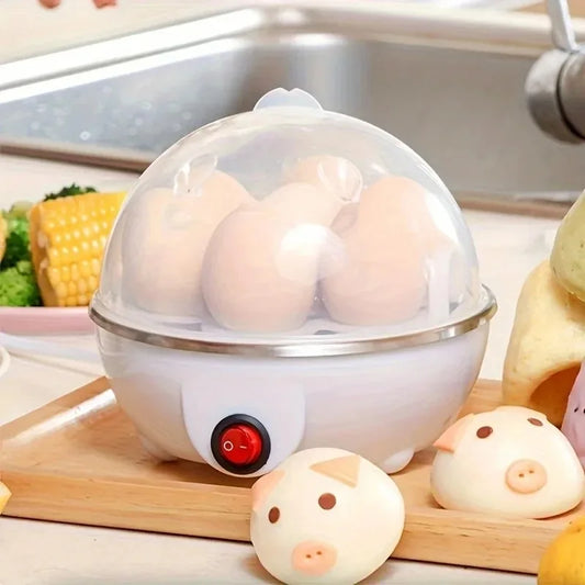 Automatic 7 Egg Cooker Multi-Functional