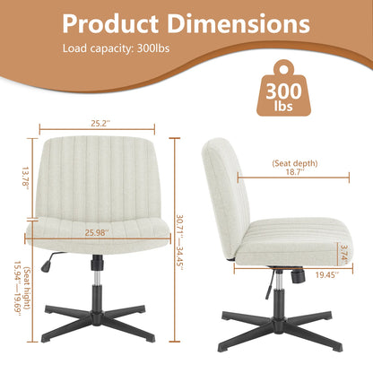 CROSS LEGGED OFFICE OR ROCKING GAMING CHAIR