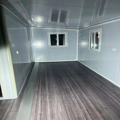 YG Expandable Container House China 20 40ft Luxury Model House Prefabricated Modular Apartment House Mobile Home