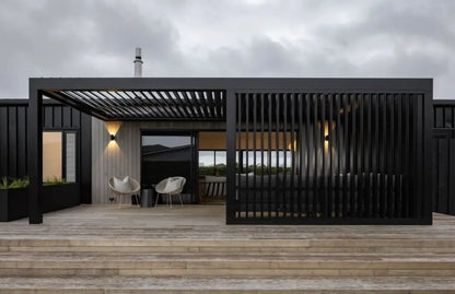 MODERN OUTDOOR WATERPROOF ALUMINUM SUNROOF