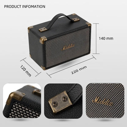 PORTABLE PORTABLE GUITAR SPEAKER