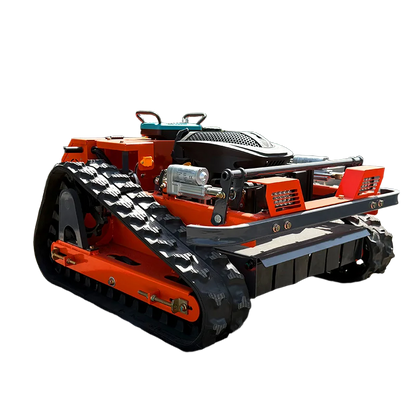 MINI AUTOMATIC REMOTE CONTROL LAWN MOWER