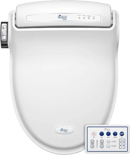Bio Bidet Electric bidet toilet seat toilet accessories bathroom Toilets and Toilet Parts toilet seat