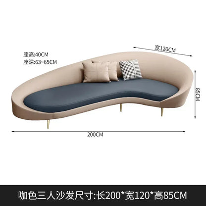 DESIGNER MODERN LIVING ROOM SOFAS