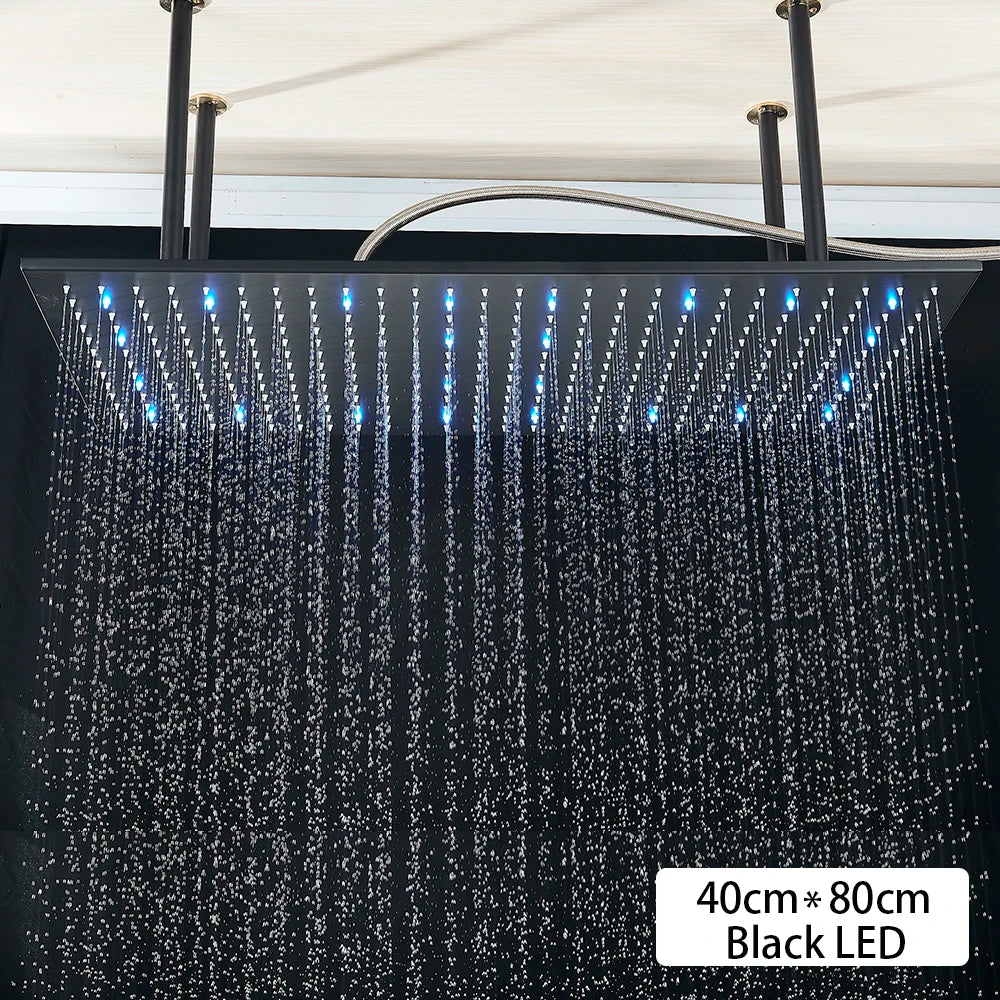 SINGLE REMOTE CONTROL SHOWER HEAD