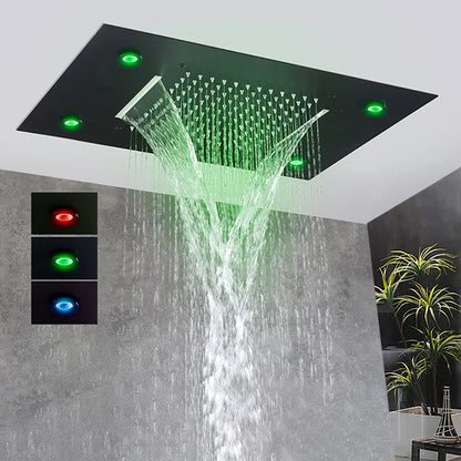SINGLE REMOTE CONTROL SHOWER HEAD