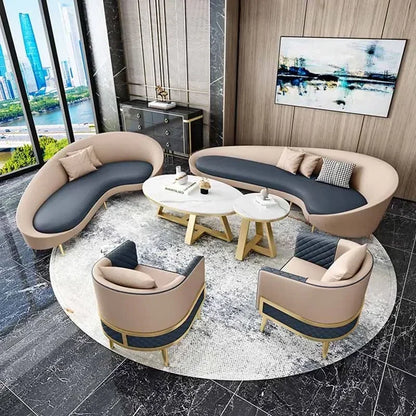 DESIGNER MODERN LIVING ROOM SOFAS