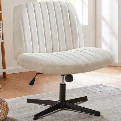 CROSS LEGGED OFFICE OR ROCKING GAMING CHAIR
