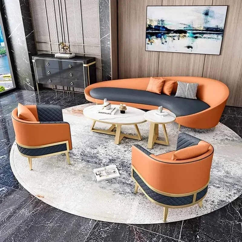 DESIGNER MODERN LIVING ROOM SOFAS