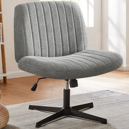 CROSS LEGGED OFFICE OR ROCKING GAMING CHAIR