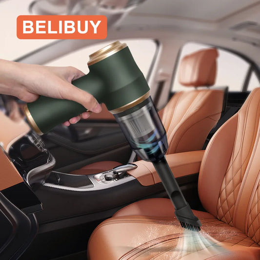 Wireless Car Vacuum Cleaner. Portable High Power