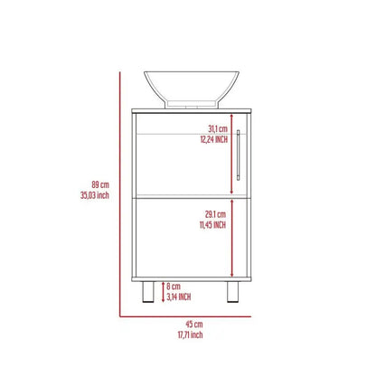 White 2-Pc Bath Set - Elegant 2-Piece Bathroom Accessory Set for Home Décor